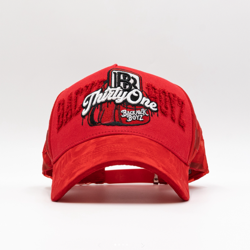 31 Hats LA MOCHILA