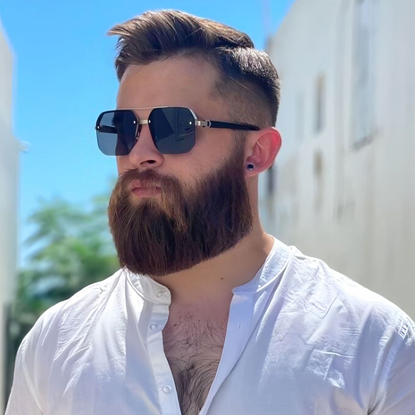 UV-resistant Sunglasses
