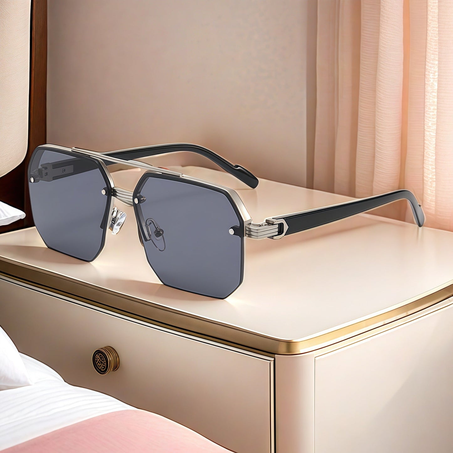 UV-resistant Sunglasses