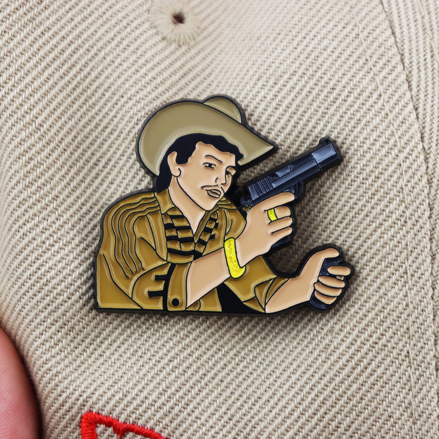 CHALINO SANCHEZ PIN