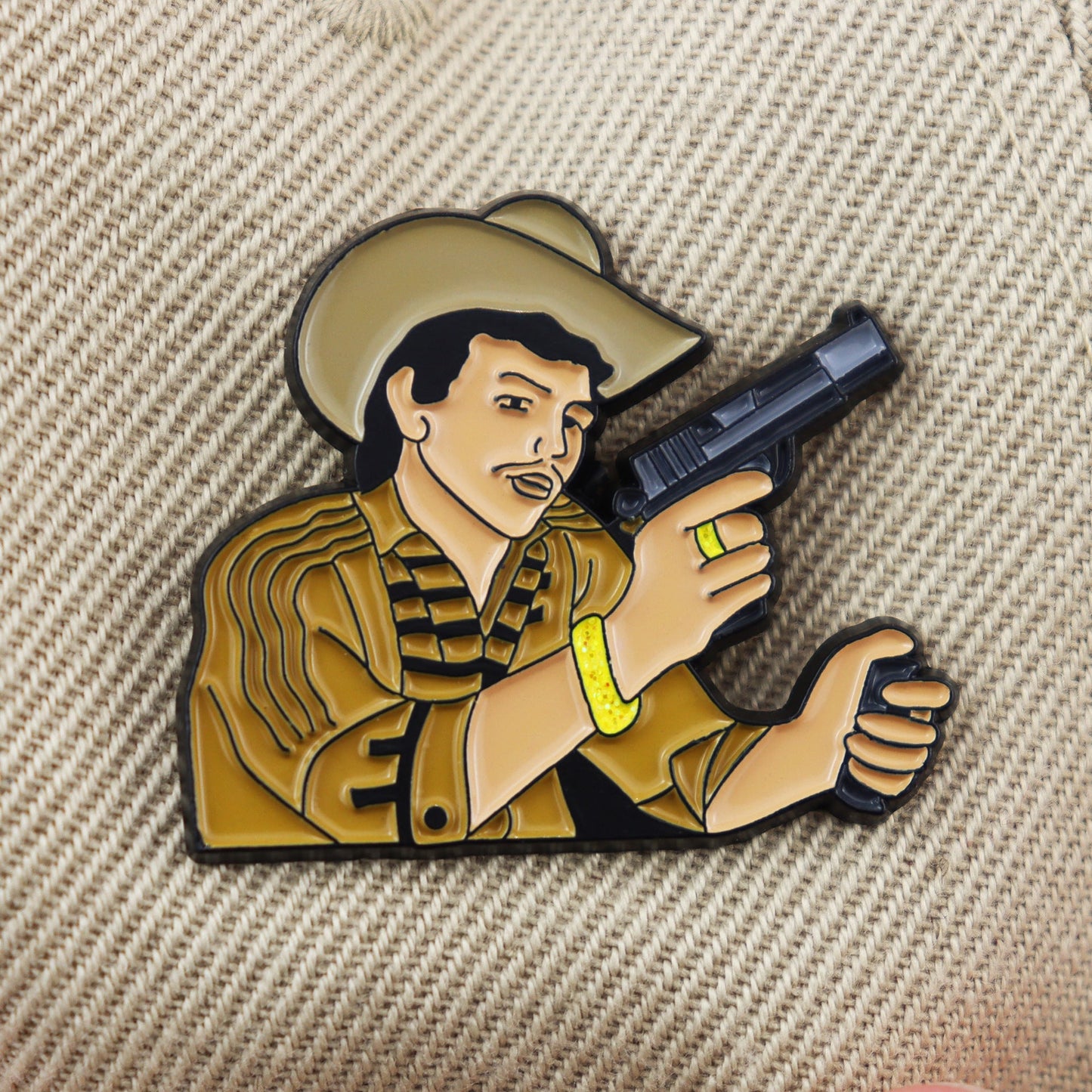 CHALINO SANCHEZ PIN