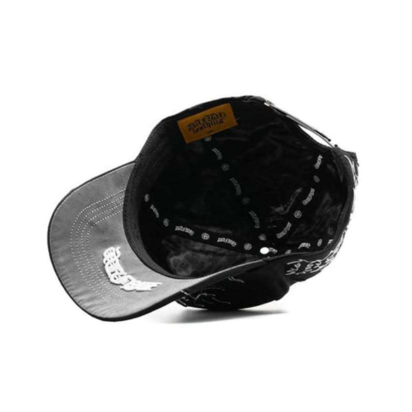 "Burning Hills" Cap