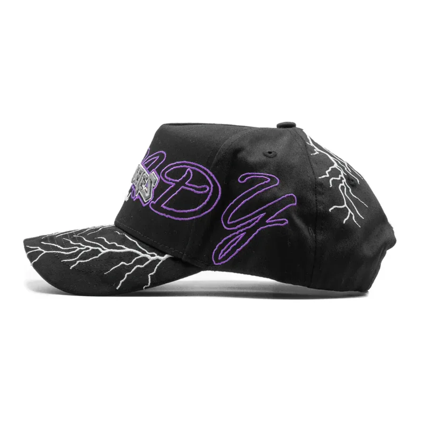 Gorra Tormenta Púrpura