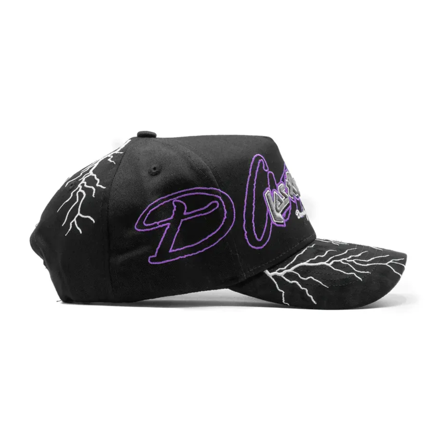 Gorra Tormenta Púrpura