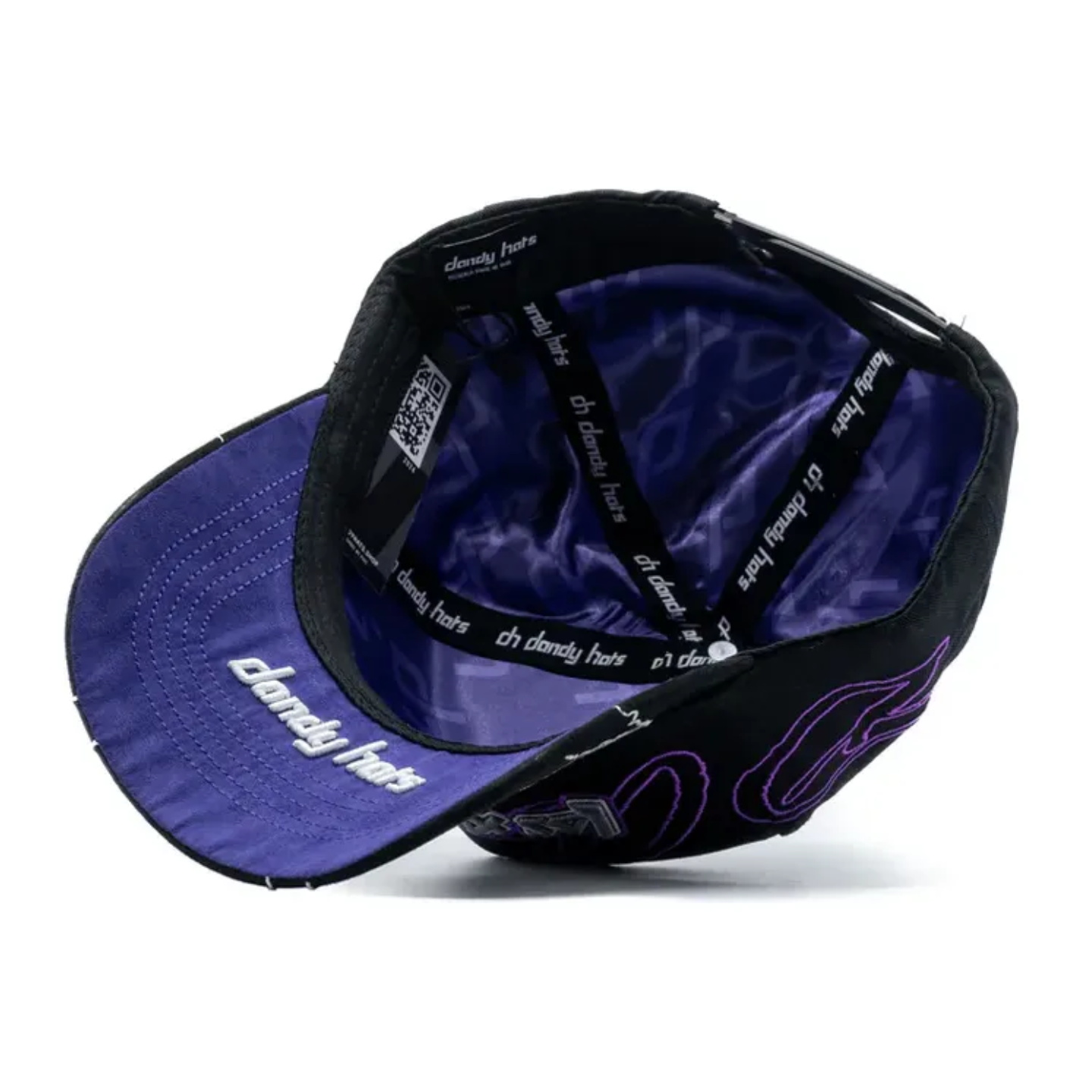 Gorra Tormenta Púrpura