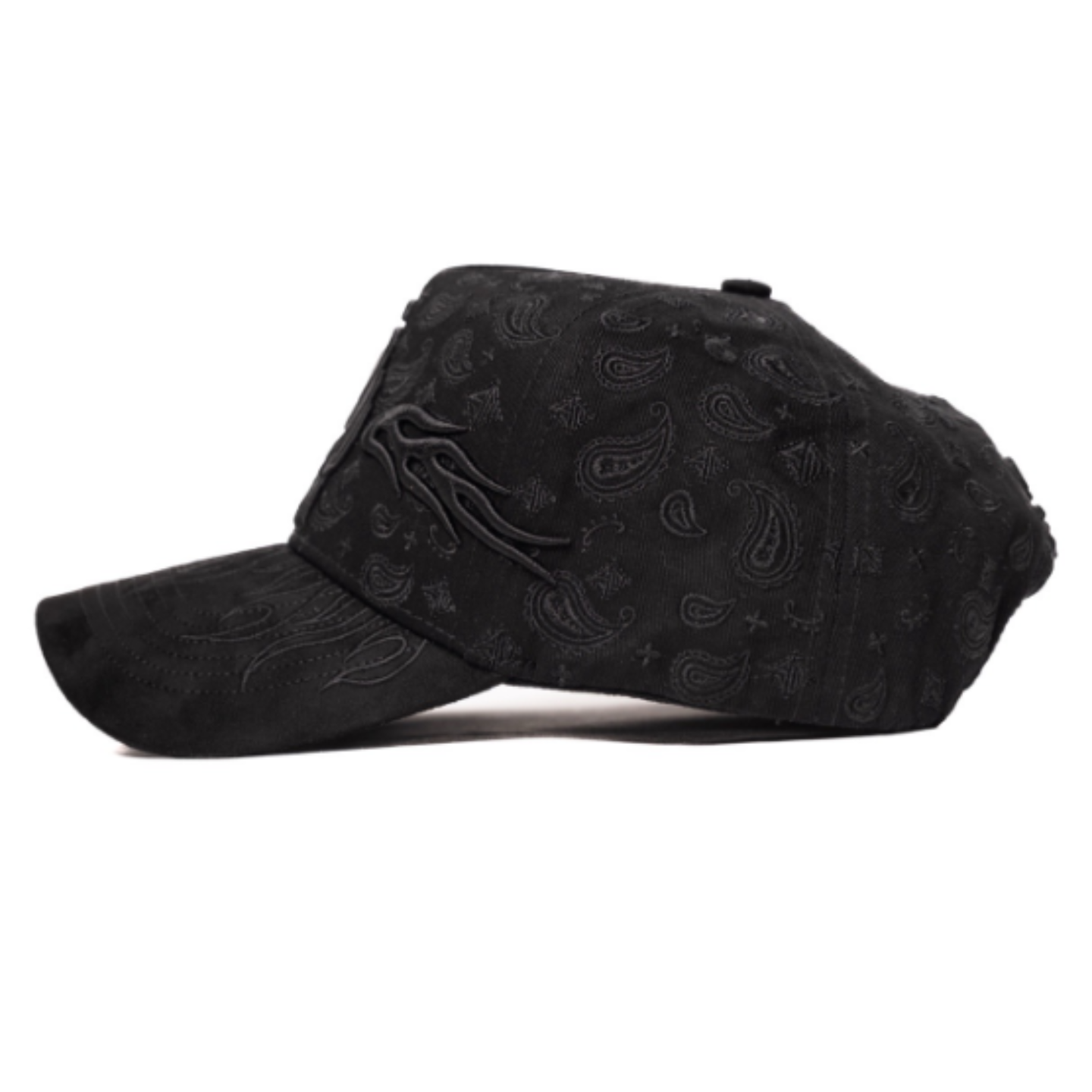 Gorra SD con bordado en relieve