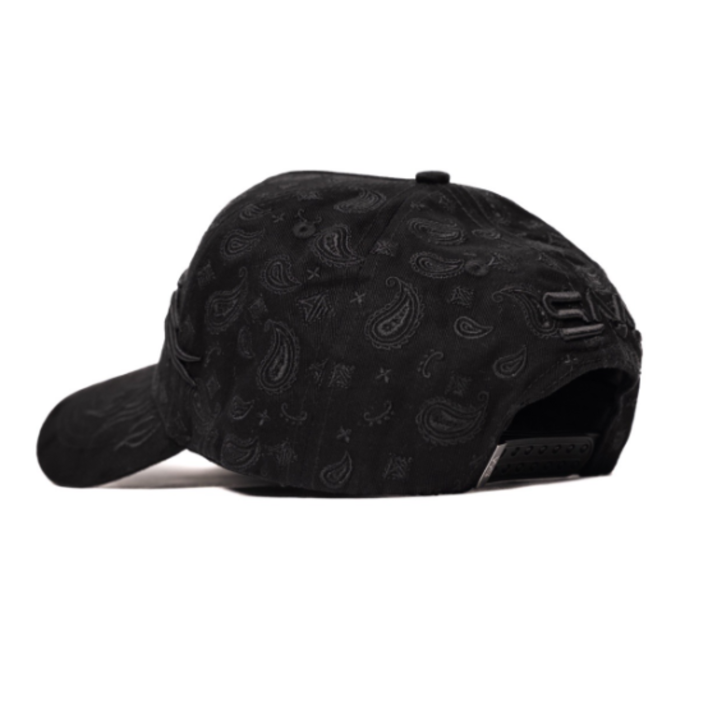 Gorra SD con bordado en relieve
