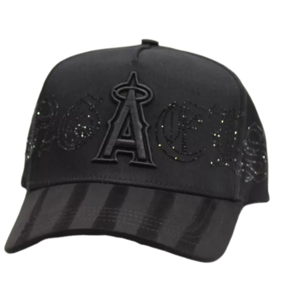 Gorra Negra Original Angel Dark