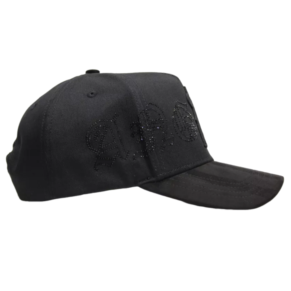 Gorra Negra Original Angel Dark