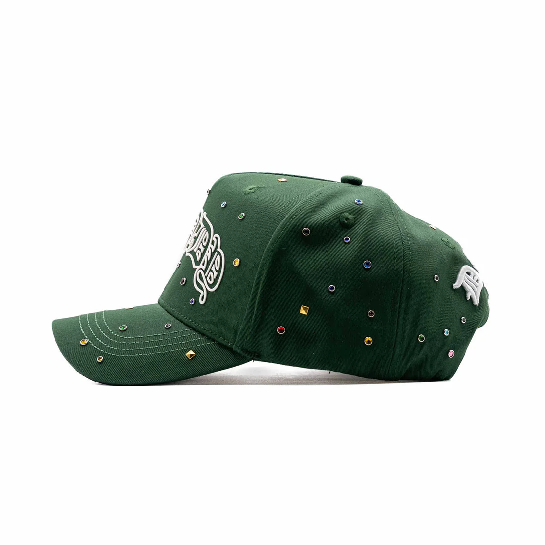 Gorra Verde Dandy
