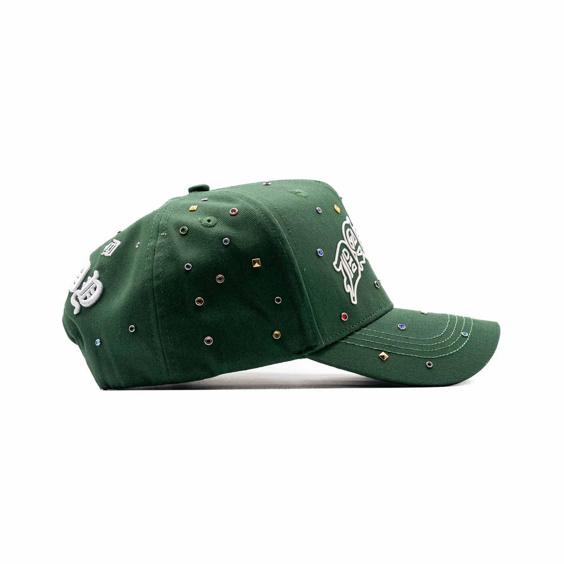 Gorra Verde Dandy