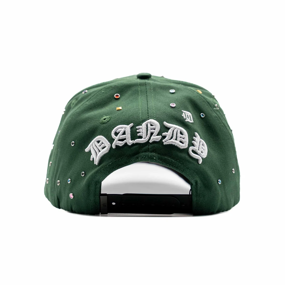Gorra Verde Dandy