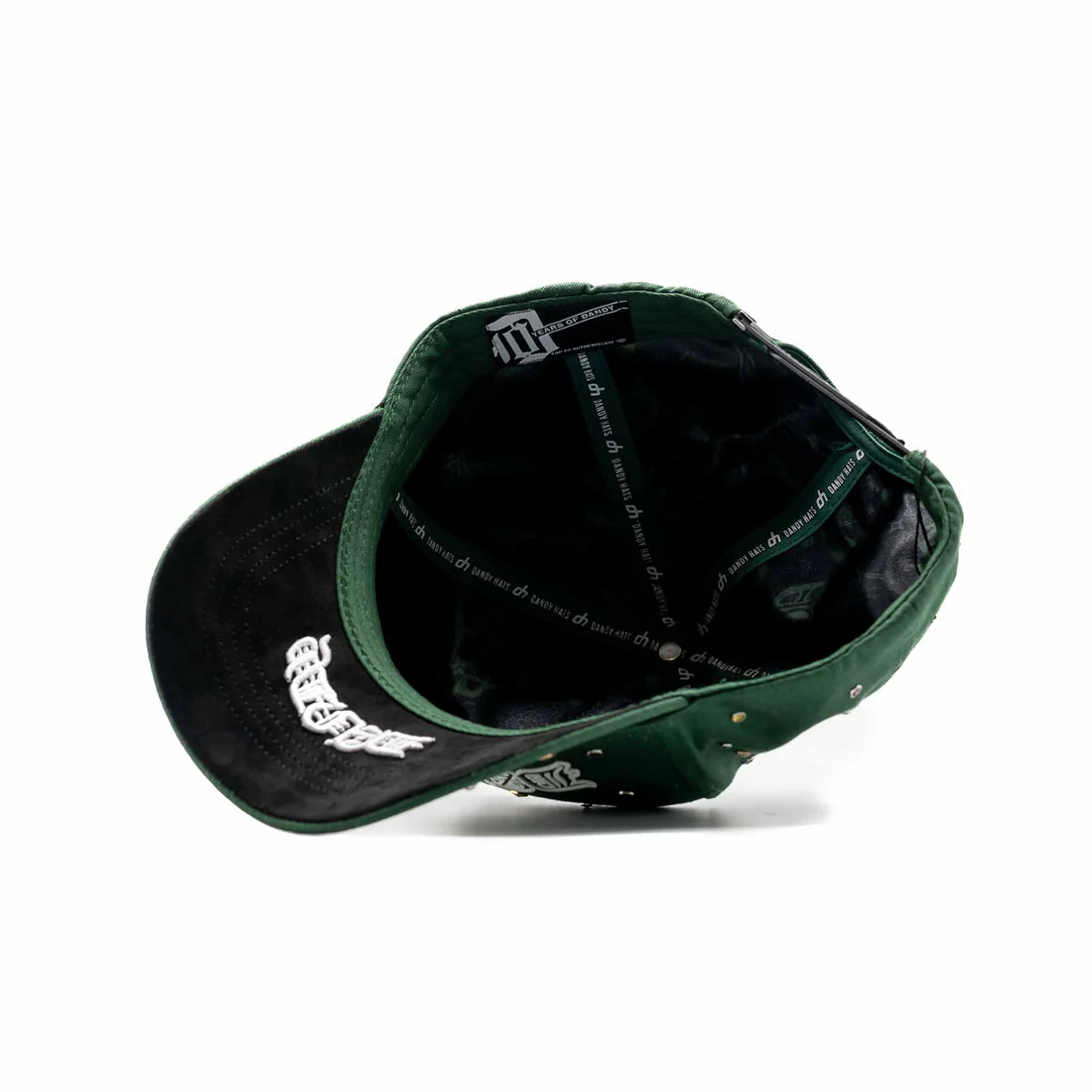 Gorra Verde Dandy