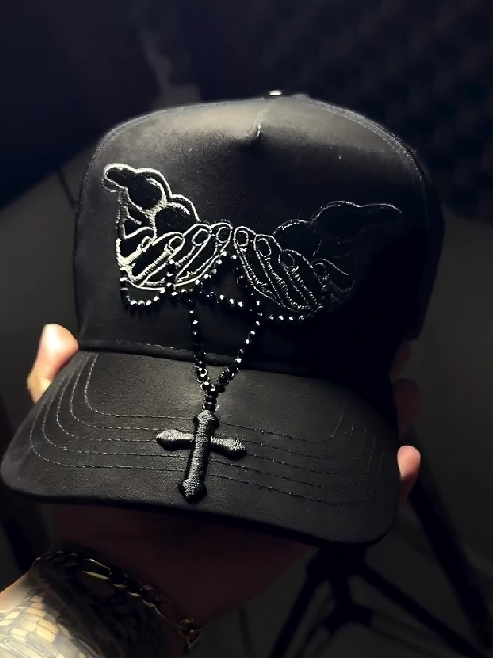 Gorra Redentora
