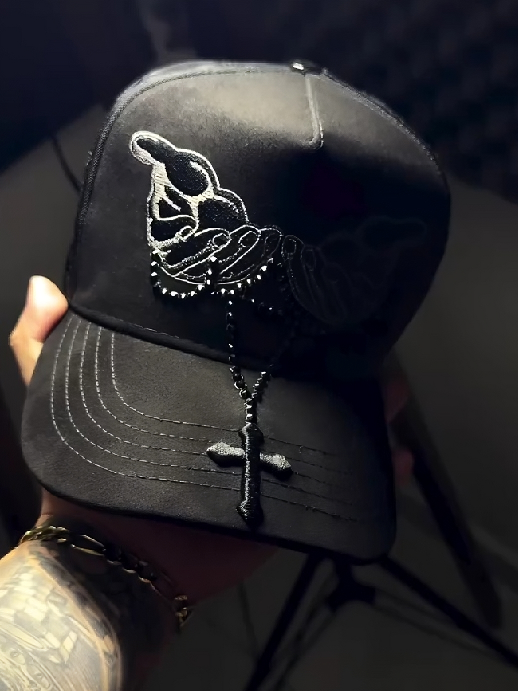 Gorra Redentora