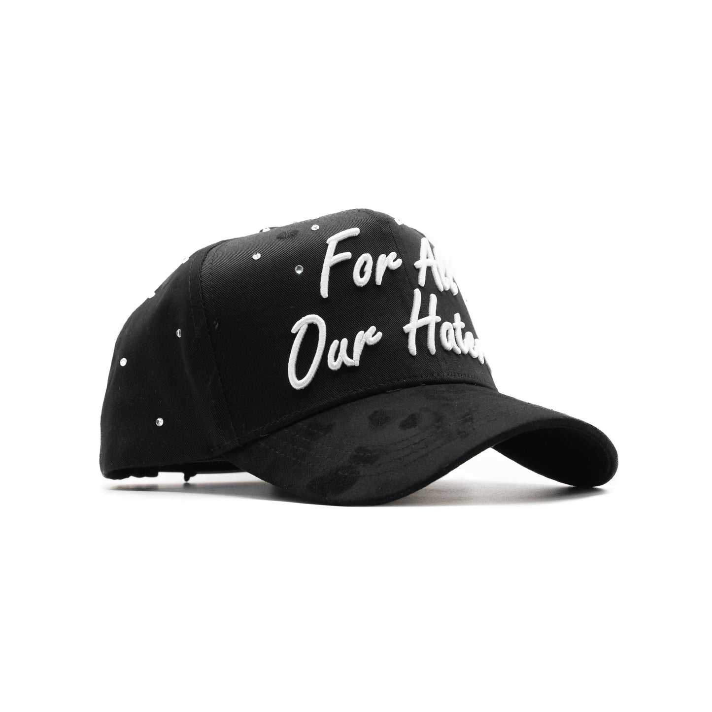 FOR All OUR HATERS