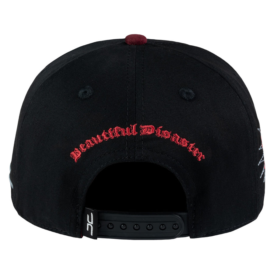 Beautiful Disaster Angry