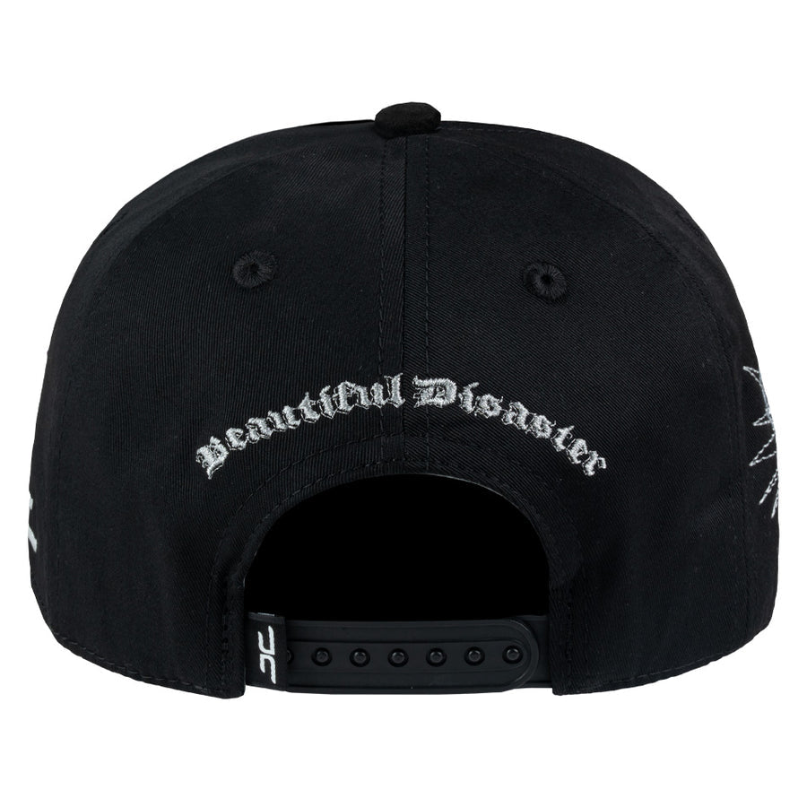 Beautiful Disaster Angry