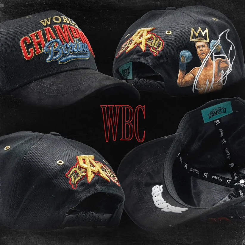 "WBC" CHAMPION