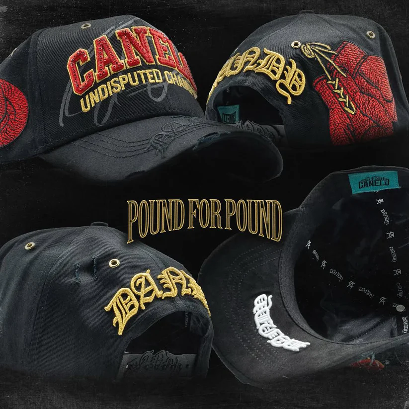 "POUND FOR POUND" CHAMPION