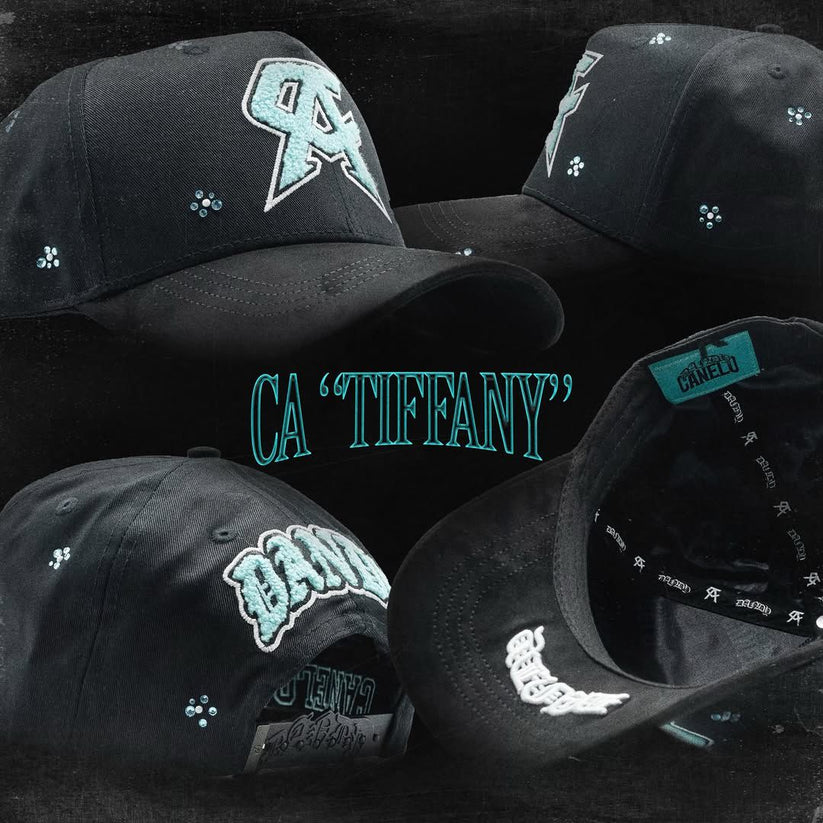 "CA TIFFANY" CHAMPION