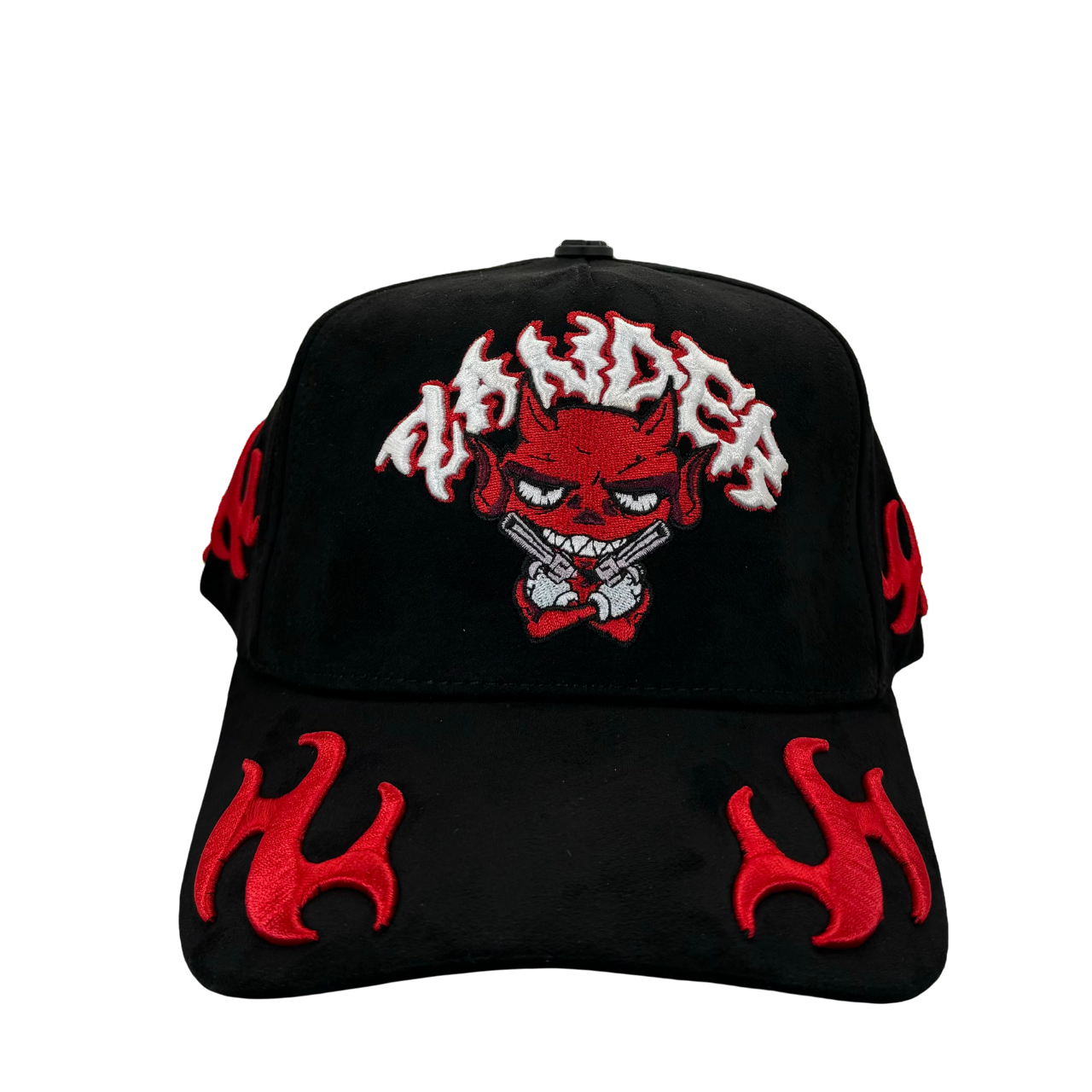 THE DEVIL ZR