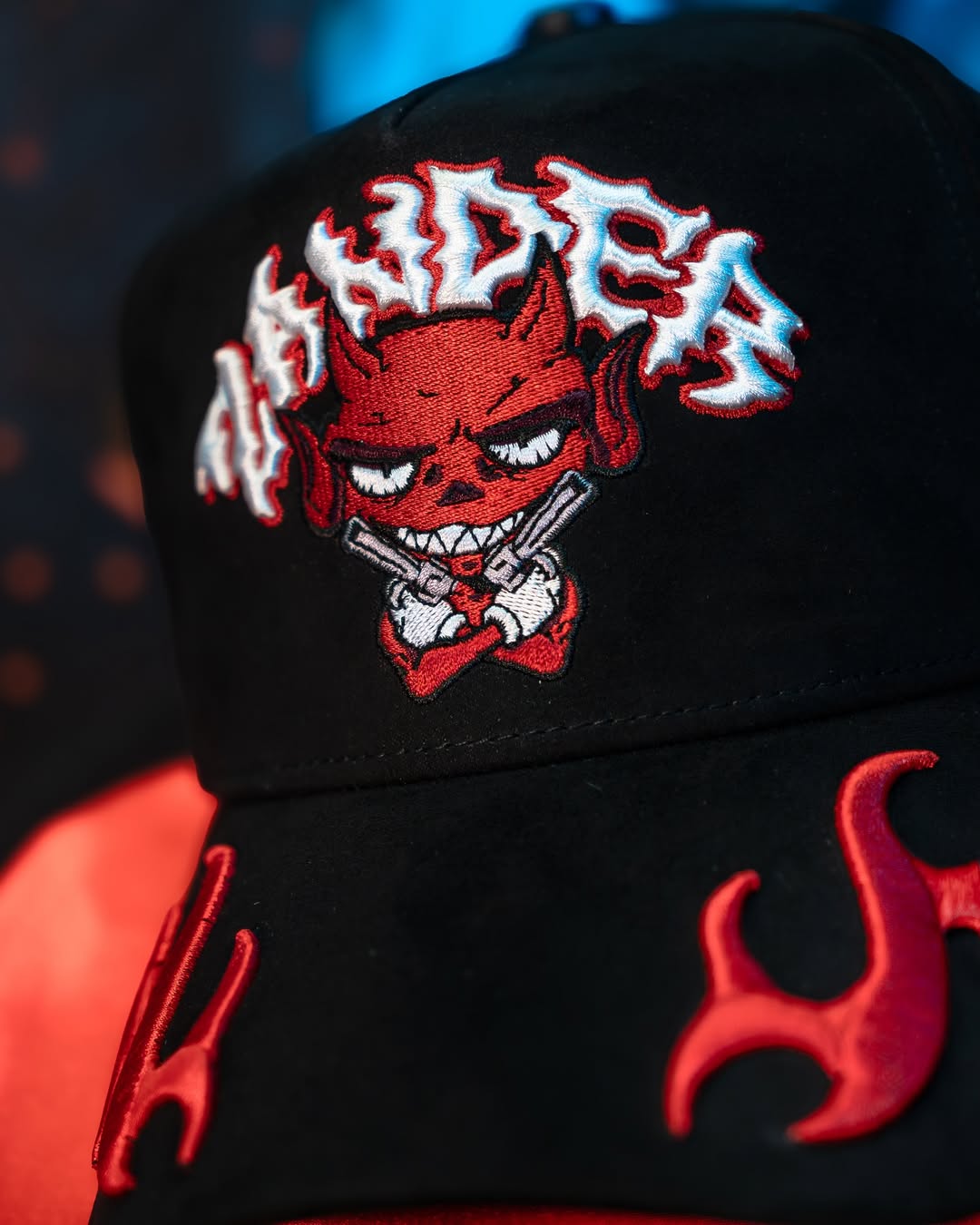 THE DEVIL ZR