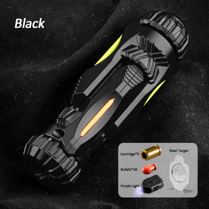 Tactical Fidget Spinner
