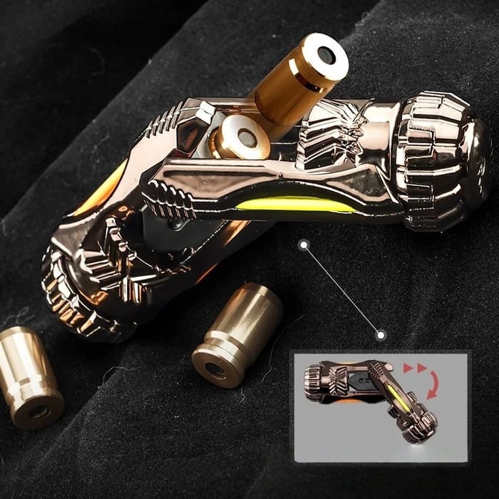 Tactical Fidget Spinner