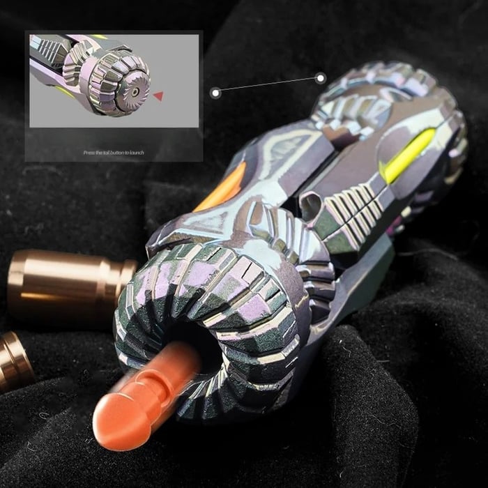 Tactical Fidget Spinner