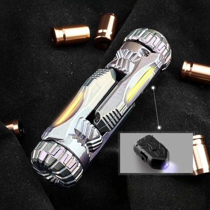 Tactical Fidget Spinner