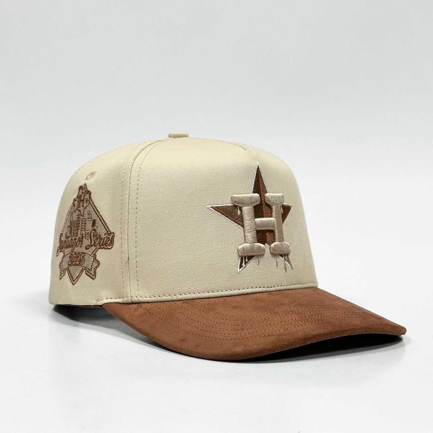 H-Town Cap Edition Beige