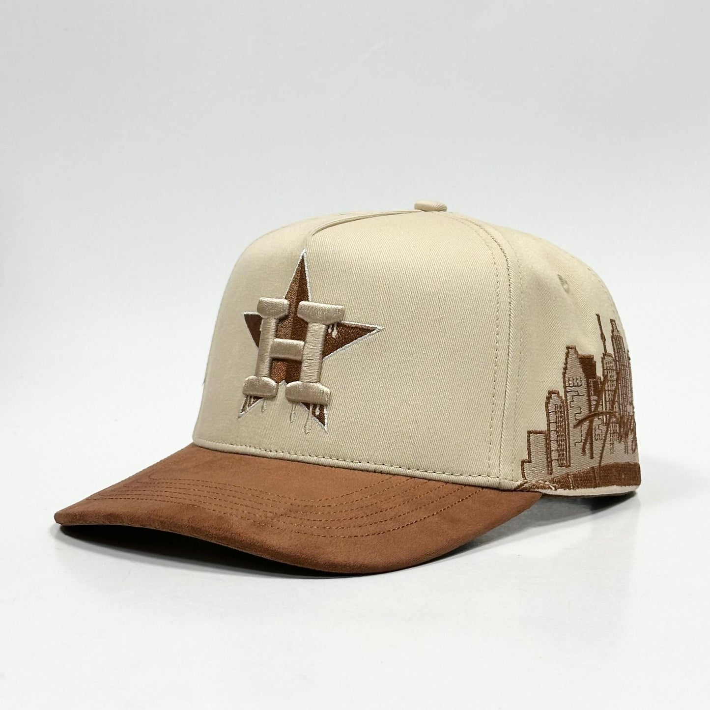 H-Town Cap Edition Beige