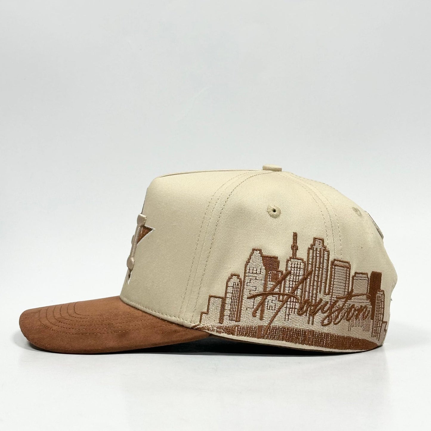 H-Town Cap Edition Beige