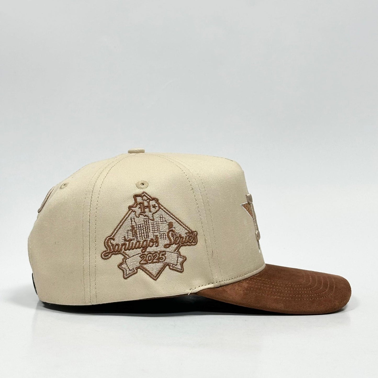 H-Town Cap Edition Beige