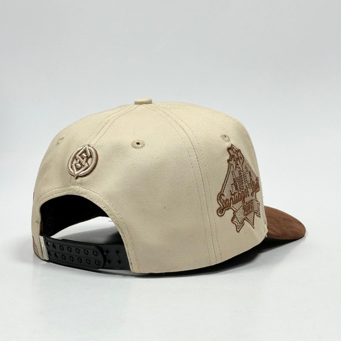 H-Town Cap Edition Beige