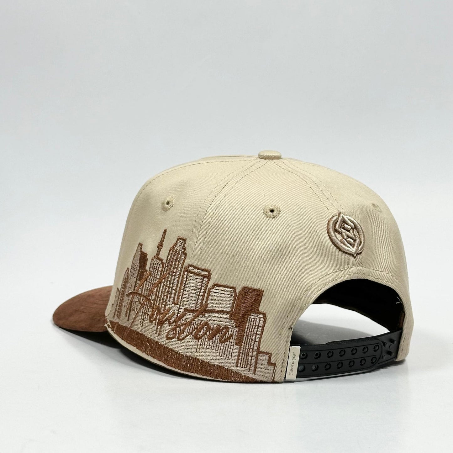 H-Town Cap Edition Beige
