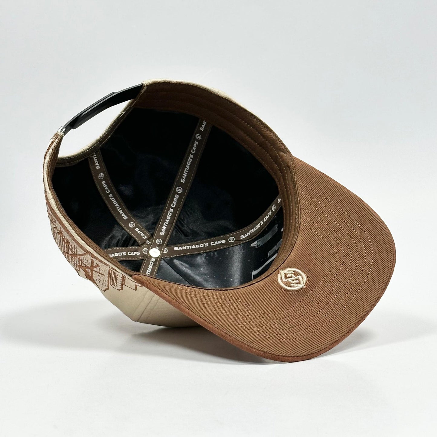 H-Town Cap Edition Beige