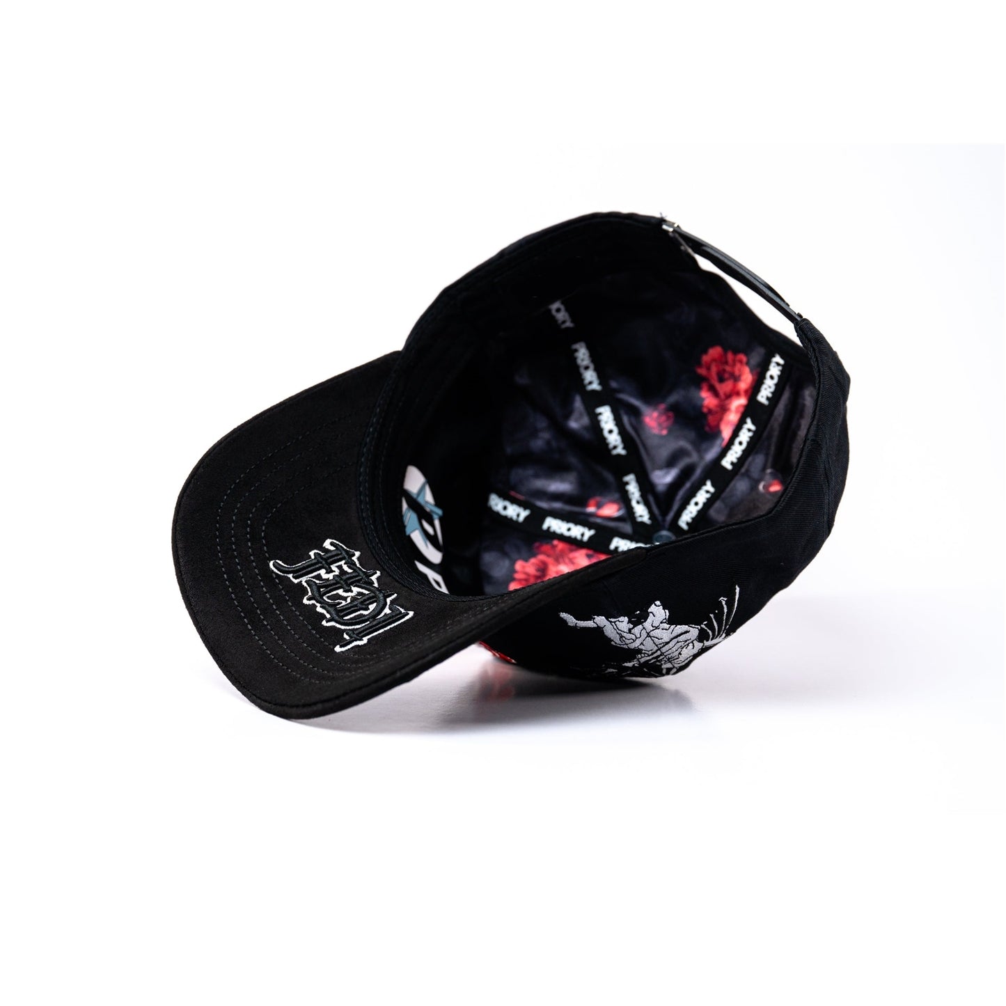 Gorra Ángel Diablo Rosa (Compra 2 Envío Gratis✔️)