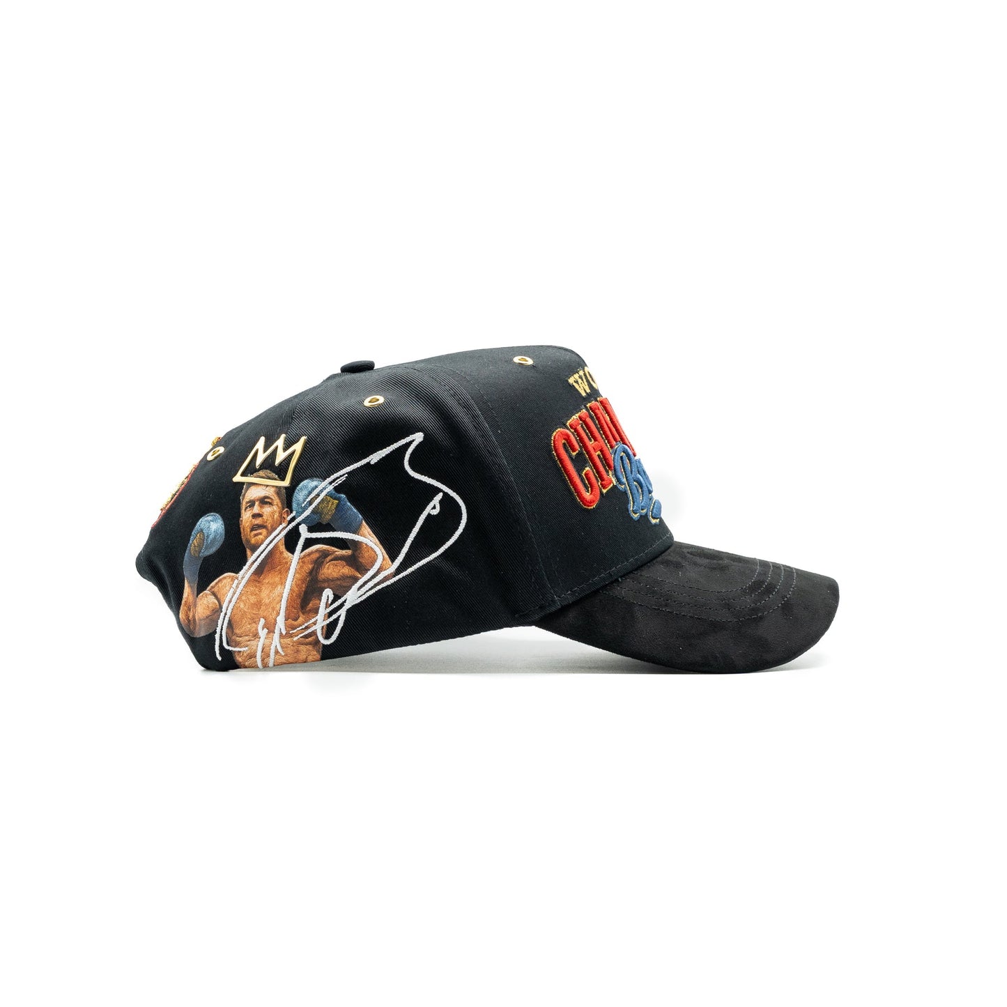 "WBC" CHAMPION