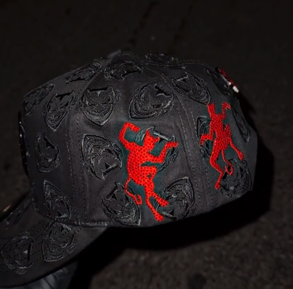 Inferno Shadow Cap