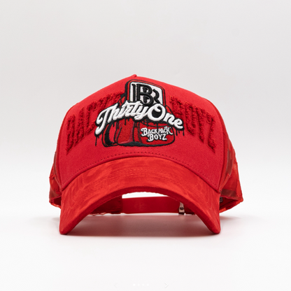 31 Hats LA MOCHILA