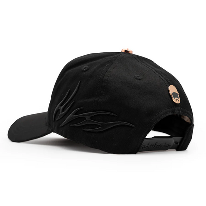 Gorra Estrella Oro Rosa