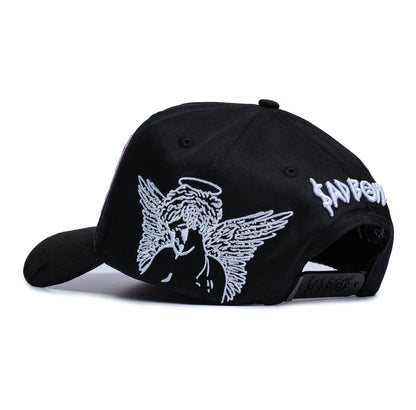 Gorra Melancólica Edge - Rosa(⏰¡Última Oportunidad!)