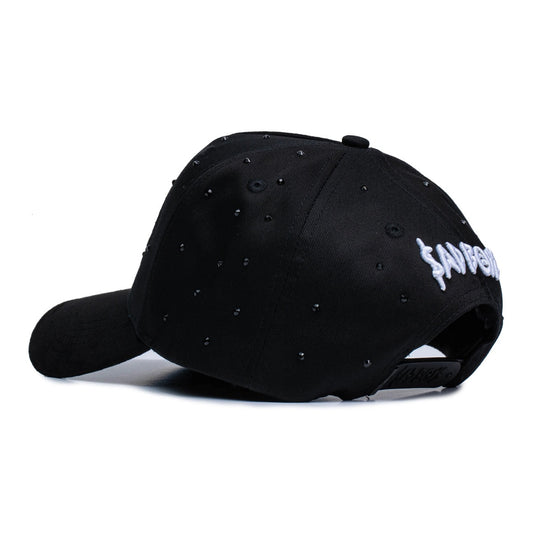 Melancholy Edge Cap - Black(⏰Last Chance!)