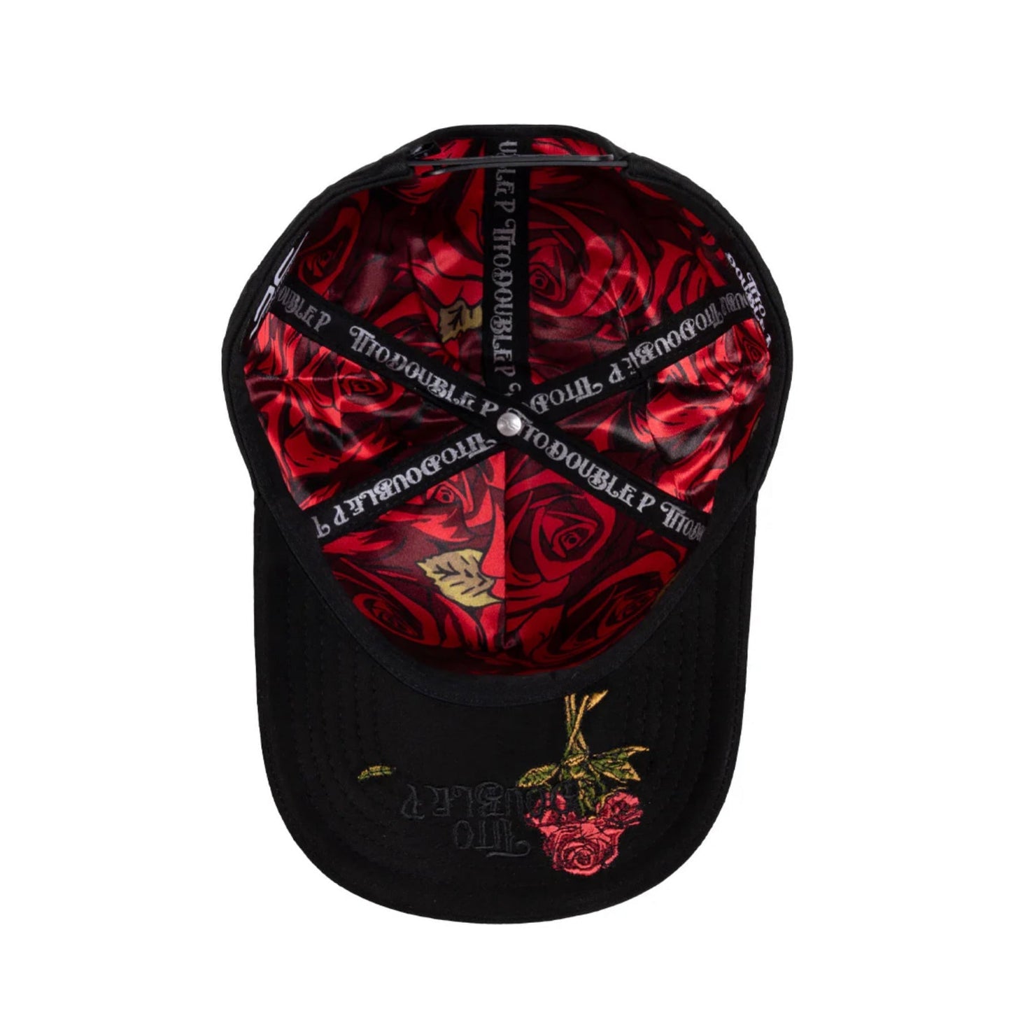 Gorra Double P Rose(⏰¡Última oportunidad!)
