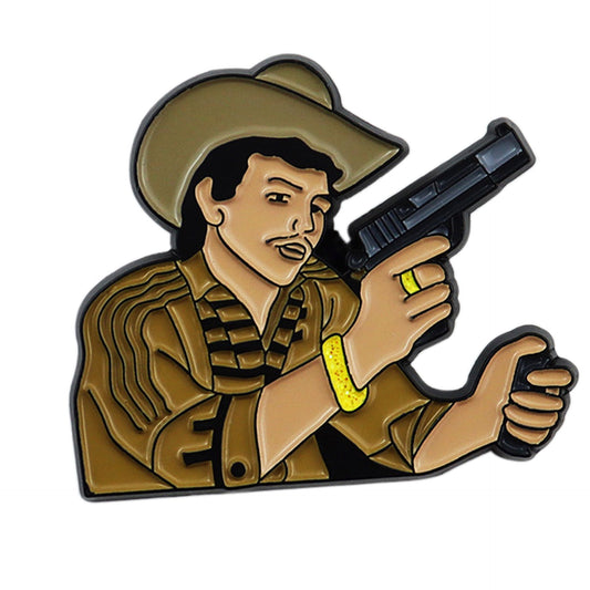 CHALINO SANCHEZ PIN