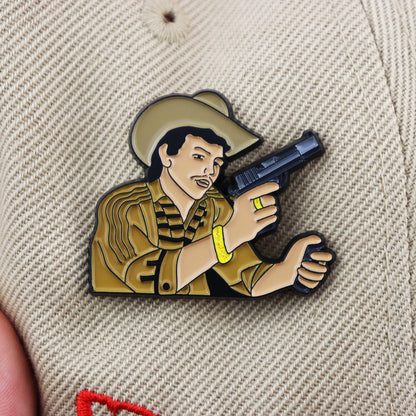 CHALINO SANCHEZ PIN