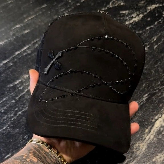 Shiny Long Chain Cap (Buy 2 Free Shipping✔️)