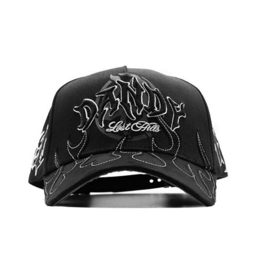 "Burning Hills" Cap